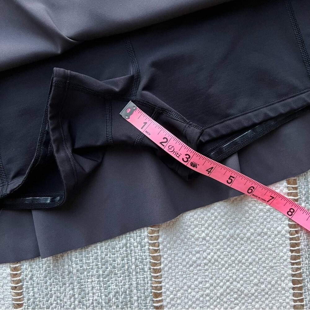 Athleta Match Point Camo High Rise Skort Women’s Size Small - Picture 7 of 11